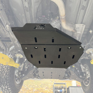 Toyota Tacoma Rear Skid Plate 2024