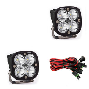 Baja Design Squadron Sport, Pair Spot LED