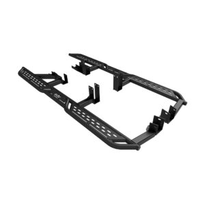 2nd Gen Chevy Colorado Rock Sliders | 2015-2022