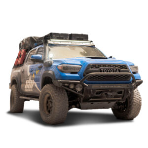 3rd Gen Toyota Tacoma Dakar Hybrid Bumper | 2016-2023