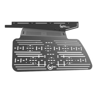 Toyota FJ Cruiser PRO Accessory Panel | 2006-2022