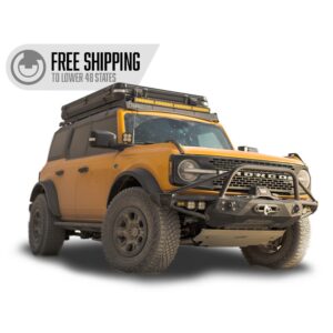 Ford Bronco Prinsu Roof Rack | 2022