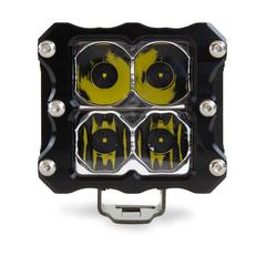 Heretic Quattro LED Pod Light