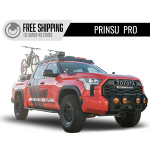 Prinsu Pro Toyota Tundra Crewmax Roof Rack 2022-2025