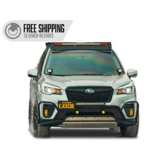 Subaru Forester Prinsu Roof Rack | 2019-2022