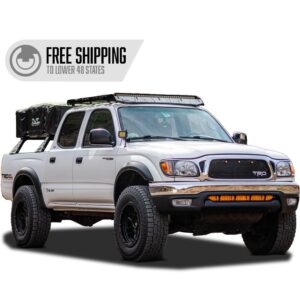 Toyota Tacoma Prinsu Double Cab Cab Rack | 1995-2004
