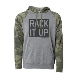 Rack it Up Hoodie