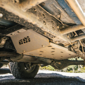 Toyota Tacoma Gas Tank Skid | 2024