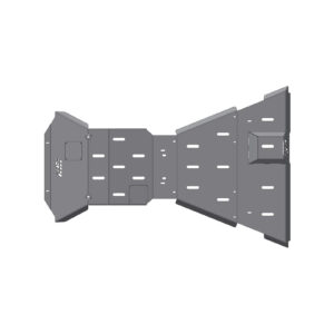 Toyota Tundra Full Overland Skid Plate Set | 2014-2021