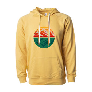 Women’s Mountain Reflection Hoodie