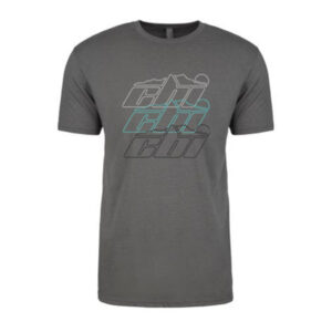 CBI triple logo tee