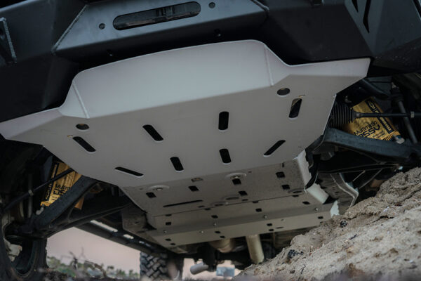 tacoma skid plates