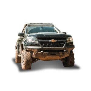 2015-2020 Chevy Colorado ZR2 Covert Front Bumper