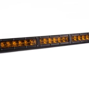 Diode Dynamics Stage Series 18″ Amber Light Bar – Combo