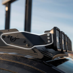 Prinsu Front-Facing Light Bar Brackets | Diode Light Pods