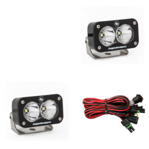 Baja Design S2 Pro, Pair Spot LED