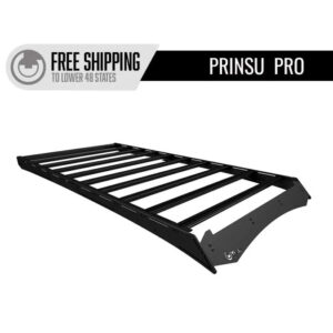 Toyota Sequoia Prinsu Pro Roof Rack | 2008-2022