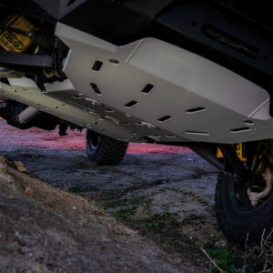 Chevy Colorado ZR2/Z71 Rear Skid plates | 2015-2022