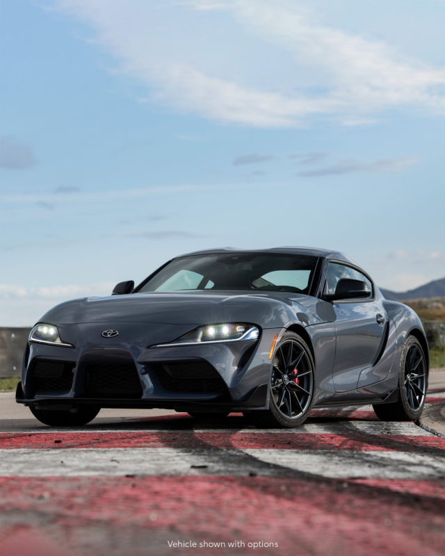 Toyota supra