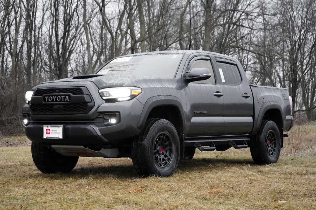 2023 toyota tacoma