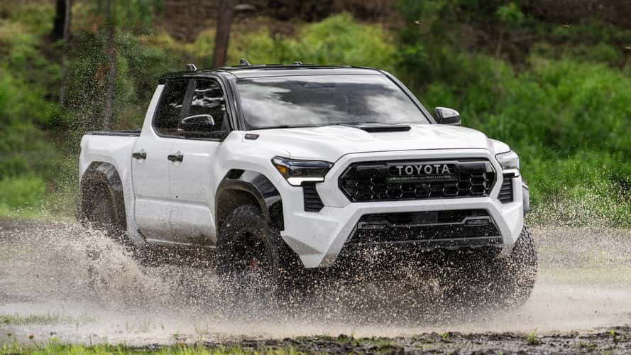 2024 Toyota Tacoma