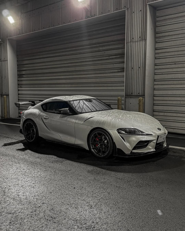 Toyota supra